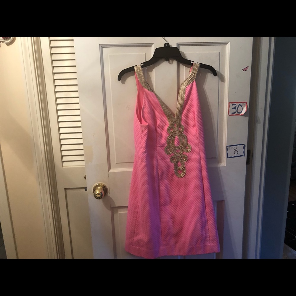 Lilly Pulitzer shift dress